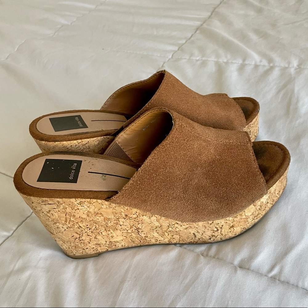 Suede Dolce Vita Wedges